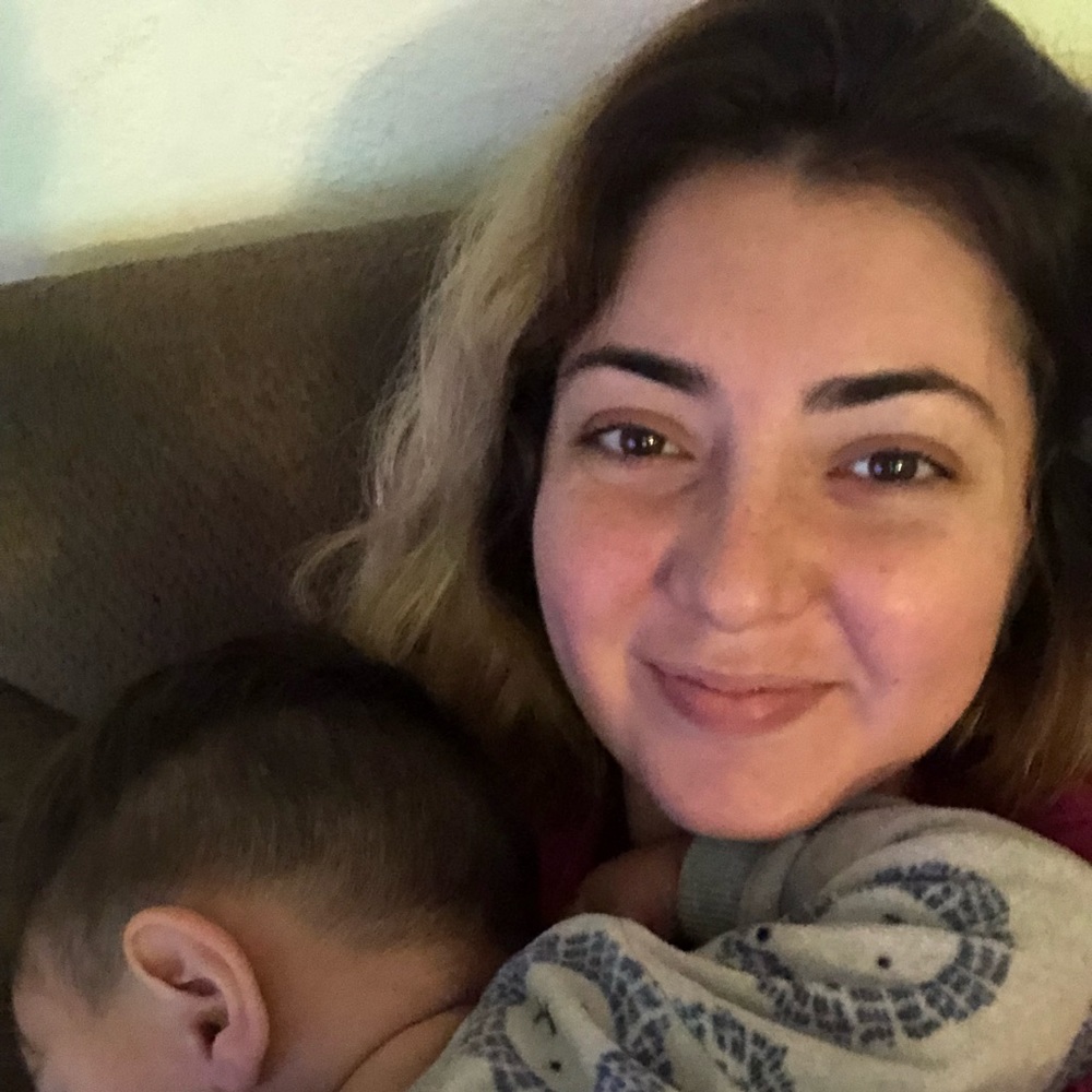 Meet your Posher, Jessica